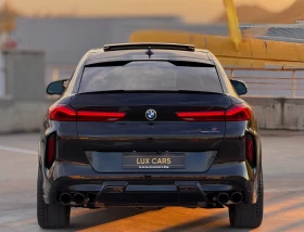BMW X6 - M-pack-40i-Panorama-Laser-X-drive-Harman -, снимка 3