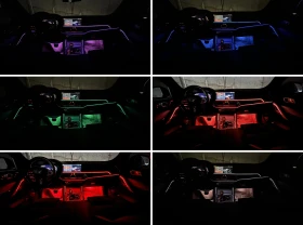 BMW X6 - M-pack-40i-Panorama-Laser-X-drive-Harman -, снимка 16