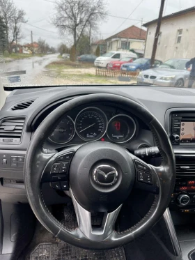 Mazda CX-5 2.2 skyactiv TOP , снимка 10