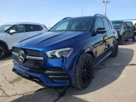 Mercedes-Benz GLE 350 /360/DIS/PANO/NAVI, снимка 1