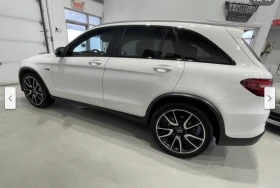 Mercedes-Benz GLE 43 AMG МЪРТВА* ТОЧКА* LANE* ASSIST* 360КАМЕРА* КЕЙЛЕС* , снимка 3