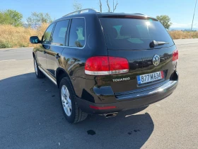 VW Touareg 4.2i Газ/Бензин 310к.с. 4x4, снимка 3