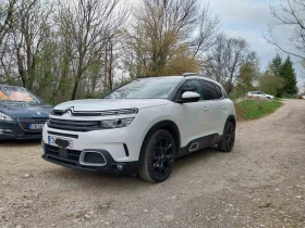 Citroen C5 Aircross  1.5 Blue Hdi -Сменени валове+ верига , снимка 1