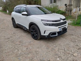 Citroen C5 Aircross  1.5 Blue Hdi -Сменени валове+ верига , снимка 2