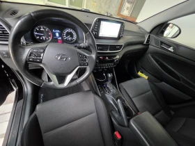 Hyundai Tucson 1.6crdi Фейс Панорама, снимка 11