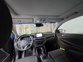 Hyundai Tucson 1.6crdi Фейс Панорама, снимка 14
