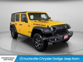 Jeep Wrangler Unlimited Rubicon 4WD, снимка 3