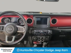 Jeep Wrangler Unlimited Rubicon 4WD, снимка 12