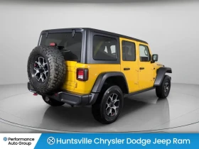 Jeep Wrangler Unlimited Rubicon 4WD, снимка 5
