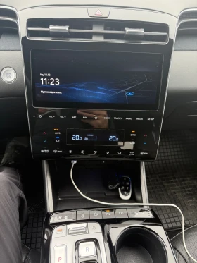 Hyundai Tucson 1.6 PLUG-IN FULL AWD PRIME, снимка 15