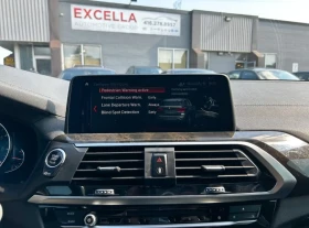 BMW X3 M40i HUD HK Aero Pack, снимка 15