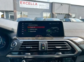 BMW X3 M40i HUD HK Aero Pack, снимка 14