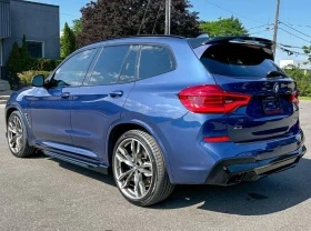 BMW X3 M40i HUD HK Aero Pack, снимка 2