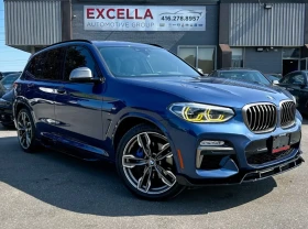 BMW X3 M40i HUD HK Aero Pack, снимка 1