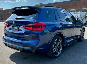 BMW X3 M40i HUD HK Aero Pack, снимка 4