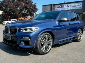BMW X3 M40i HUD HK Aero Pack, снимка 3