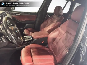 BMW X3 M* SPORT* ПОДГРЕВ* КАМЕРА* КЕЙЛЕС* ПАНОРАМА* , снимка 12