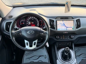 Kia Sportage 1.6 GDI * ГАЗ* 152000км * , снимка 9