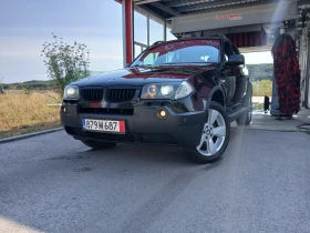 BMW X3, снимка 1