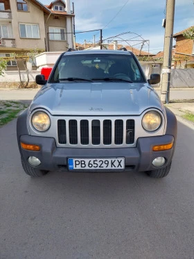 Jeep Cherokee, снимка 1