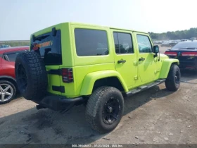 Jeep Wrangler UNLIMITED SAHARA | Mobile.bg    4