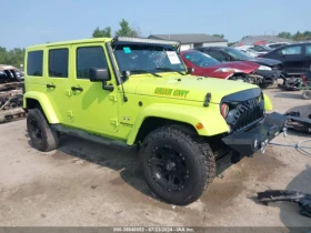 Jeep Wrangler UNLIMITED SAHARA | Mobile.bg    1