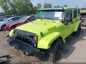 Jeep Wrangler UNLIMITED SAHARA | Mobile.bg    2