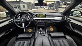 BMW X6 M50D/GERMANY/DISTR/HUD/360CAM/PANO/ОБДУХ/HARMAN/LI, снимка 8