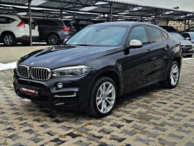 Обява за продажба на BMW X6 M50D/GERMANY/DISTR/HUD/360CAM/PANO/ОБДУХ/HARMAN/LI ~59 000 лв. - изображение 1