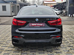 Обява за продажба на BMW X6 M50D/GERMANY/DISTR/HUD/360CAM/PANO/ОБДУХ/HARMAN/LI ~59 000 лв. - изображение 5