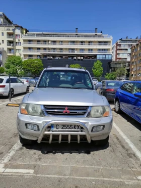 Mitsubishi Pajero 3.2 Did, снимка 2