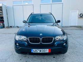 BMW X3 2.0d 4x4 150kc Facelift, снимка 1