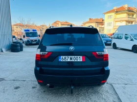 BMW X3 2.0d 4x4 150kc Facelift, снимка 5