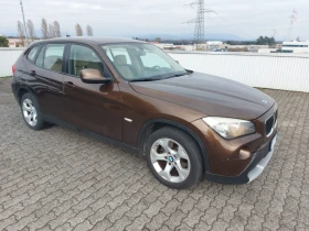 BMW X1 2.0D..143КС..НАВИ/КОЖА/ИТАЛИЯ/6СК/, снимка 1