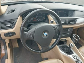 BMW X1 2.0D..143КС..НАВИ/КОЖА/ИТАЛИЯ/6СК/, снимка 7