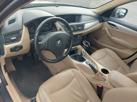 BMW X1 2.0D..143КС..НАВИ/КОЖА/ИТАЛИЯ/6СК/, снимка 5