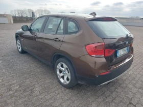 BMW X1 2.0D..143КС..НАВИ/КОЖА/ИТАЛИЯ/6СК/, снимка 3