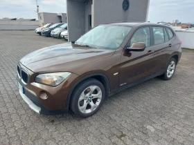 BMW X1 2.0D..143КС..НАВИ/КОЖА/ИТАЛИЯ/6СК/, снимка 4