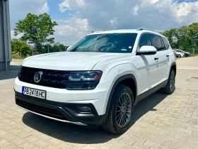     VW Atlas 3.6