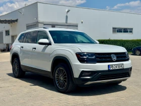 VW Atlas 3.6 | Mobile.bg    2