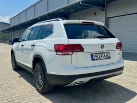 VW Atlas 3.6 | Mobile.bg    3