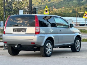 Honda Hr-v 1.6i 4x4 ГАЗ/ БЕНЗИН ИТАЛИЯ - 5500 лв. - 99337013 | Car24.bg