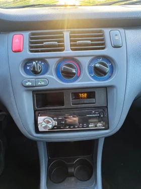Honda Hr-v 1.6i 4x4 ГАЗ/ БЕНЗИН ИТАЛИЯ - 5500 лв. - 99337013 | Car24.bg