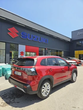     Suzuki SX4 S-Cross GL+ 6MT 4?4 