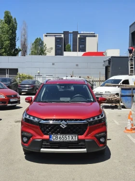 Suzuki SX4 S-Cross GL+ 6MT 4?4  | Mobile.bg    3