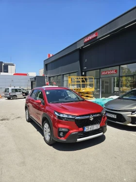 Suzuki SX4 S-Cross GL+ 6MT 4?4  | Mobile.bg    2