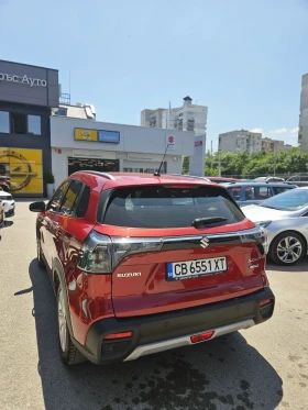 Suzuki SX4 S-Cross GL+ 6MT 4?4  | Mobile.bg    4