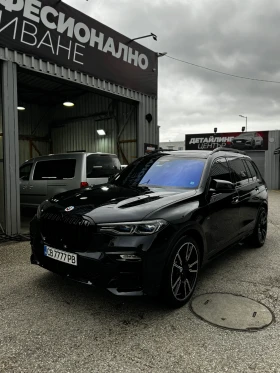 Обява за продажба на BMW X7 M50D ~ 116 400 лв. - изображение 1