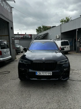 Обява за продажба на BMW X7 M50D ~ 116 400 лв. - изображение 1