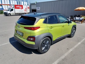Hyundai Kona 64KWh* SOH100%* PREMIUM* DISTRONIC*  | Mobile.bg    4